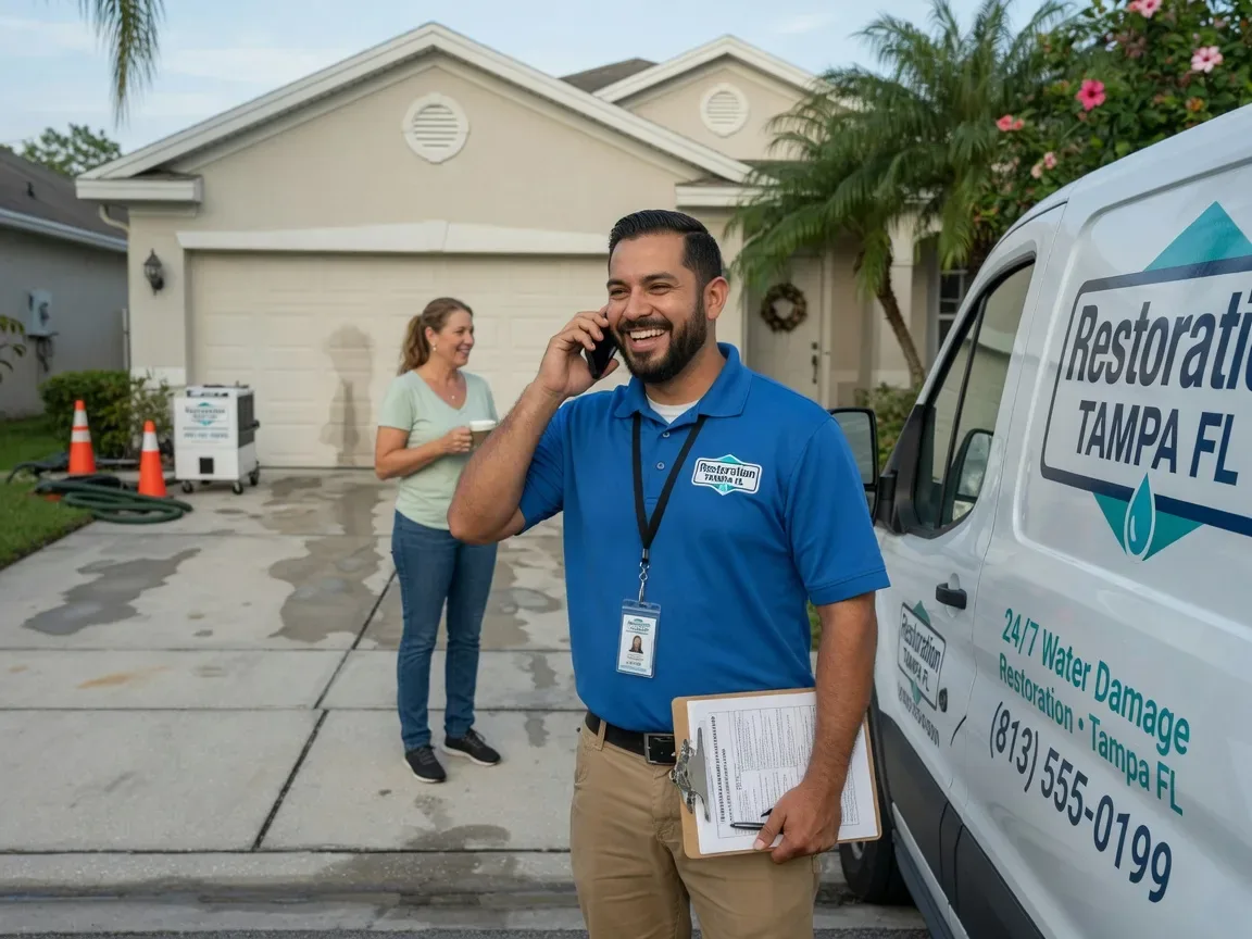 Water Damage Restoration Clarkston, MI FAQs